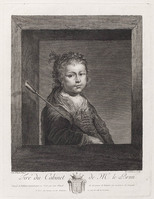 KG 14824
<br/>
Jonge Herderin
<br/>
<em>Guttenberg, Heinrich (1749-1818)</em>